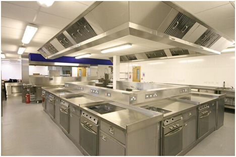 商用廚房設備市場空間巨大，行業整體水平如何提升